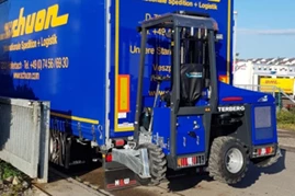 Nieuwe Kinglifter voor Schuon