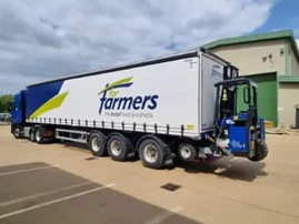 Veertien nieuwe Terberg Kinglifters voor ForFarmers UK