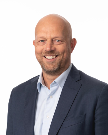 Edwin van Wijngaarden benoemd tot CFO Royal Terberg......