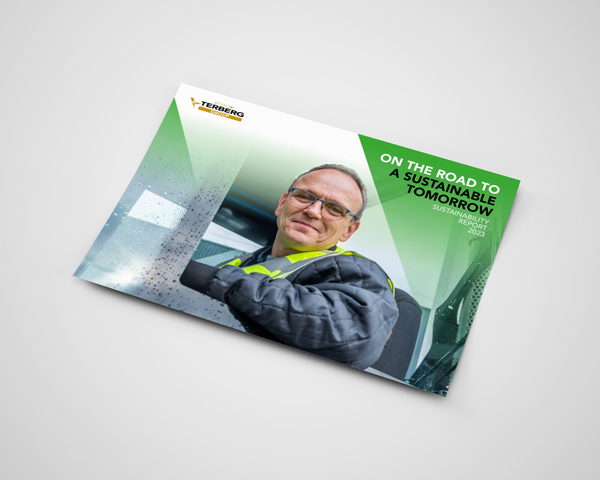 Koninklijke Terberg Groep presenteert met trots haar eerste Duurzaamheidsverslag