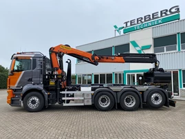 Aflevering aan Trommelen uit Brunssum