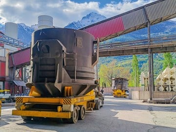Zware transportoplossingen: hoe Terberg RT-tractoren......