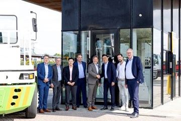 Terberg breidt aanwezigheid in APAC uit met overname......