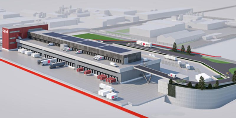 DPD werkt duurzaam met elektrische Terberg body carriers