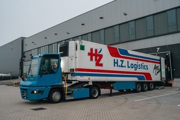 HZ Logistics versnelt geconditioneerd transport met......