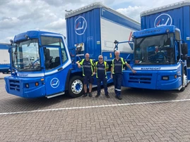 Mainfreight heel tevreden met DT's