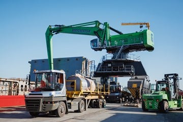 Goeyvaerts-R breidt zijn vloot uit met twee nieuwe......