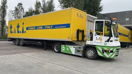 T&TI Cargo-Line chauffeurs prijzen betrouwbaarheid, ergonomie en prestaties