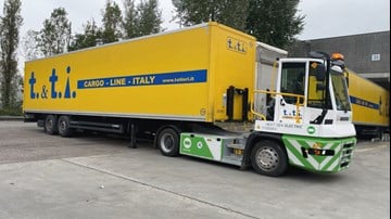T&TI Cargo-Line chauffeurs prijzen betrouwbaarheid,......