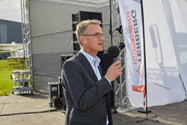 TERBERG INTRODUCEERT NIEUWE GENERATIE YARD TREKKERS